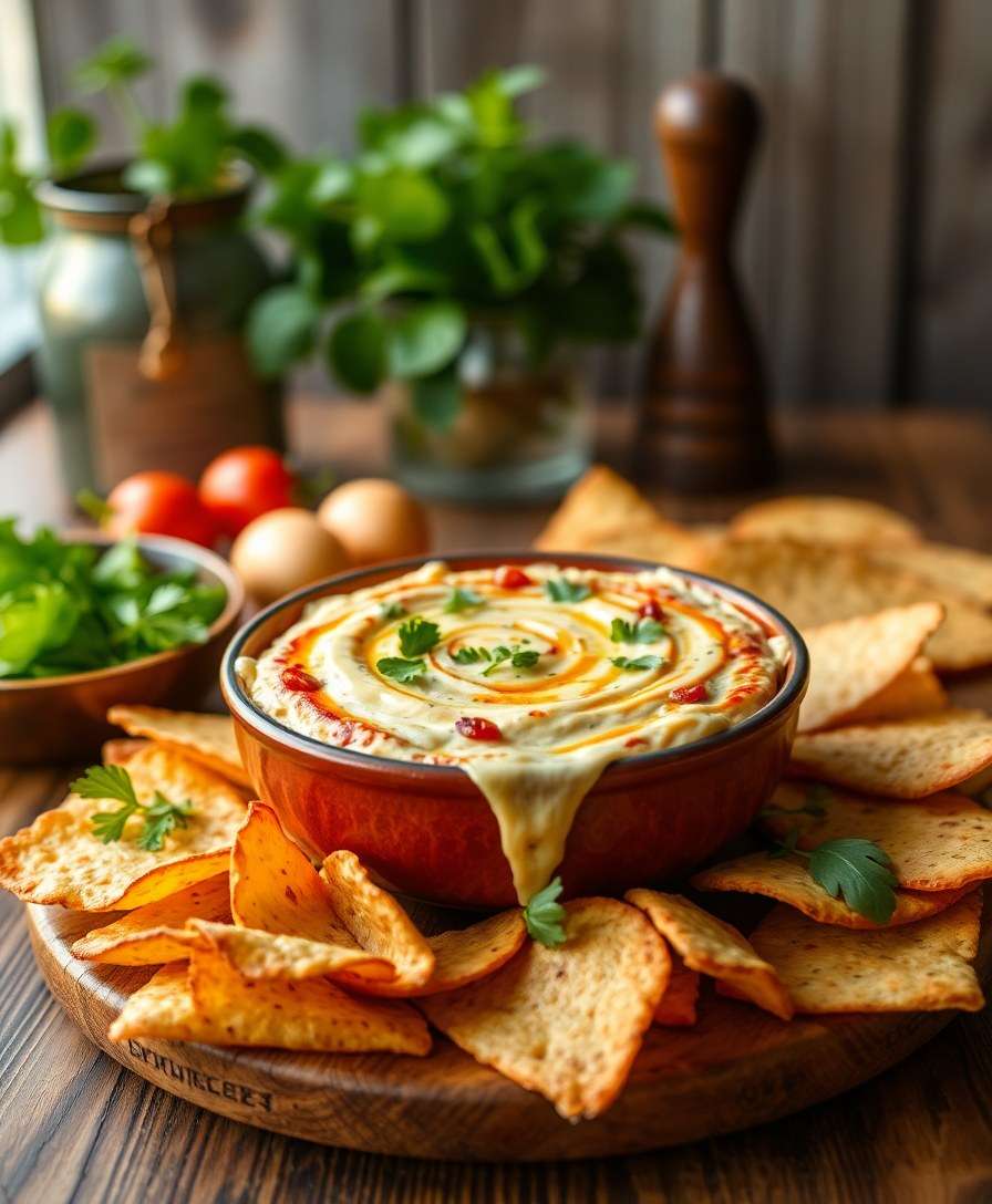 Zesty Italian Dip for Any Occasion