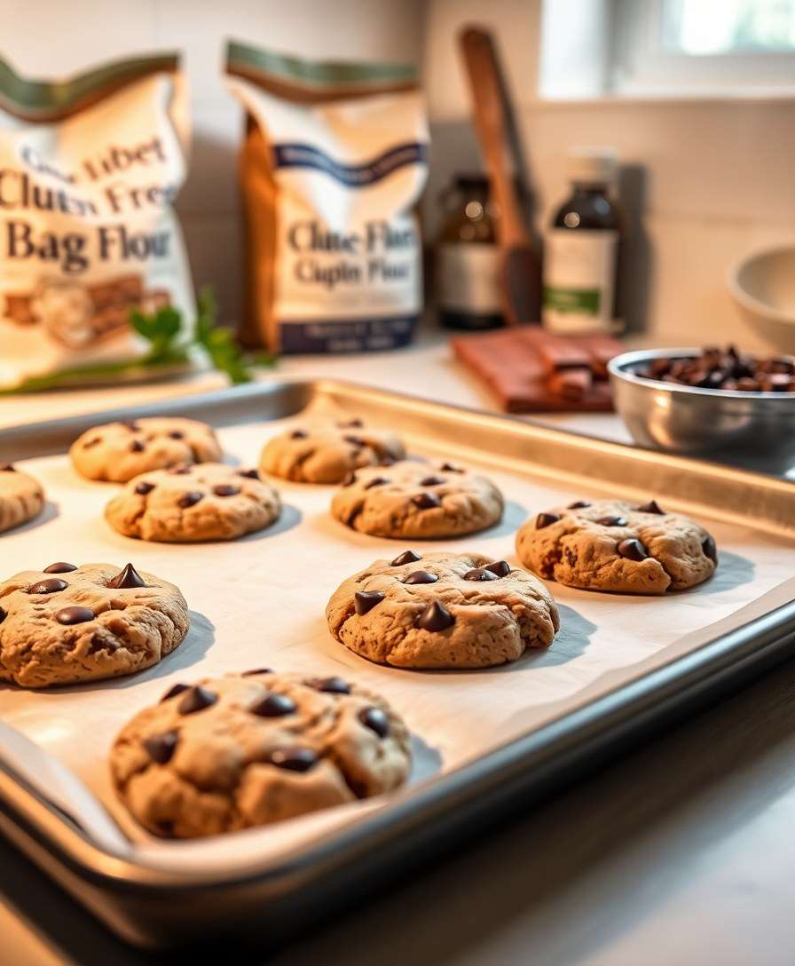 Ultimate Chewy Chocolate Chip Cookies