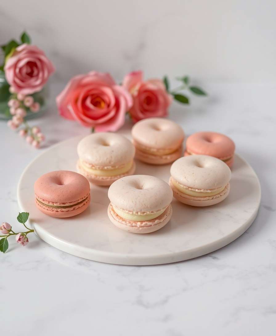 Effortless & Elegant Macarons