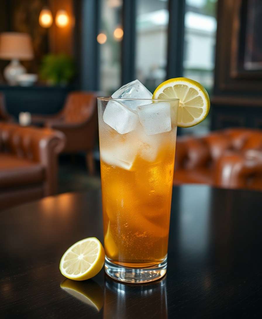 Refreshing London Mule