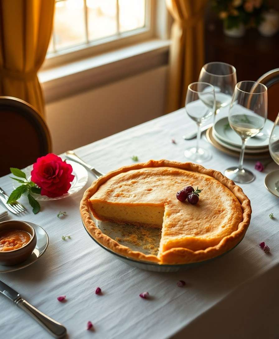 Decadent Vegan Pie Crust