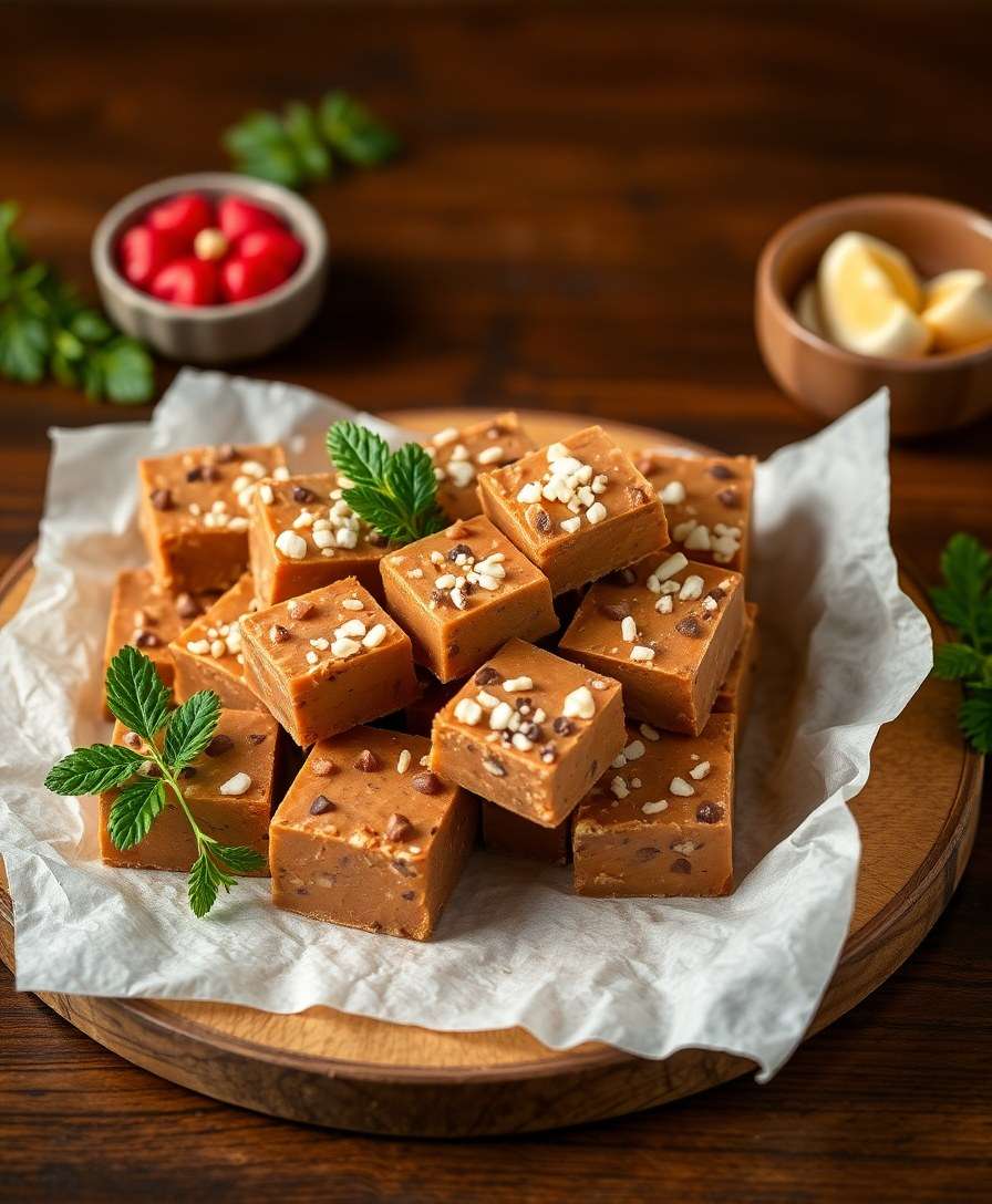 Decadent Old-Fashioned Fudge