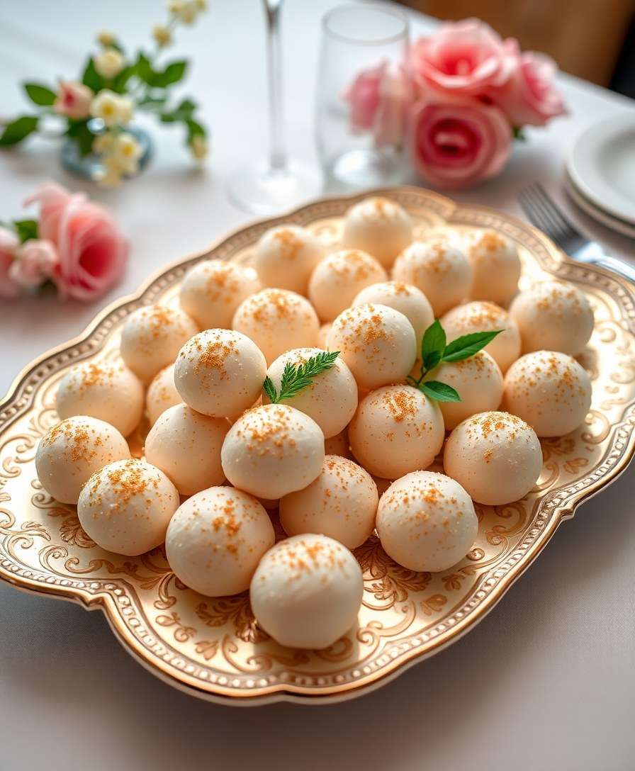 Gourmet Mozart Balls