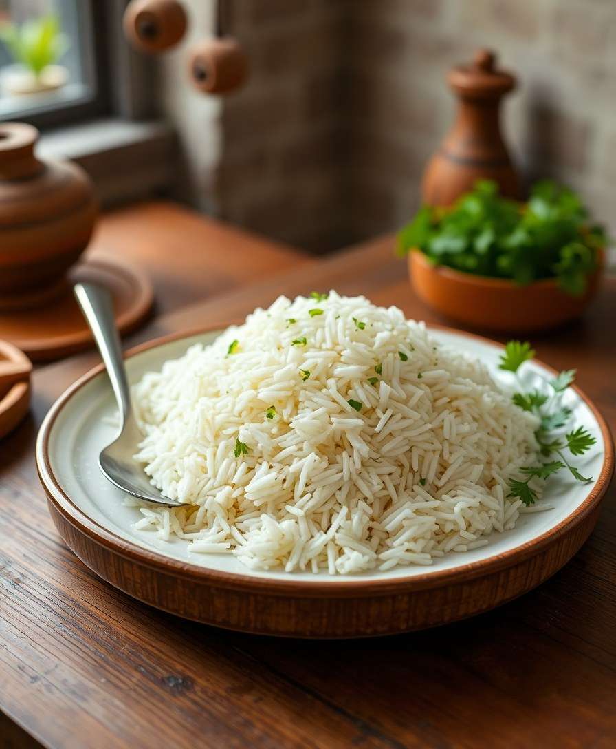 Perfect Jasmine Rice