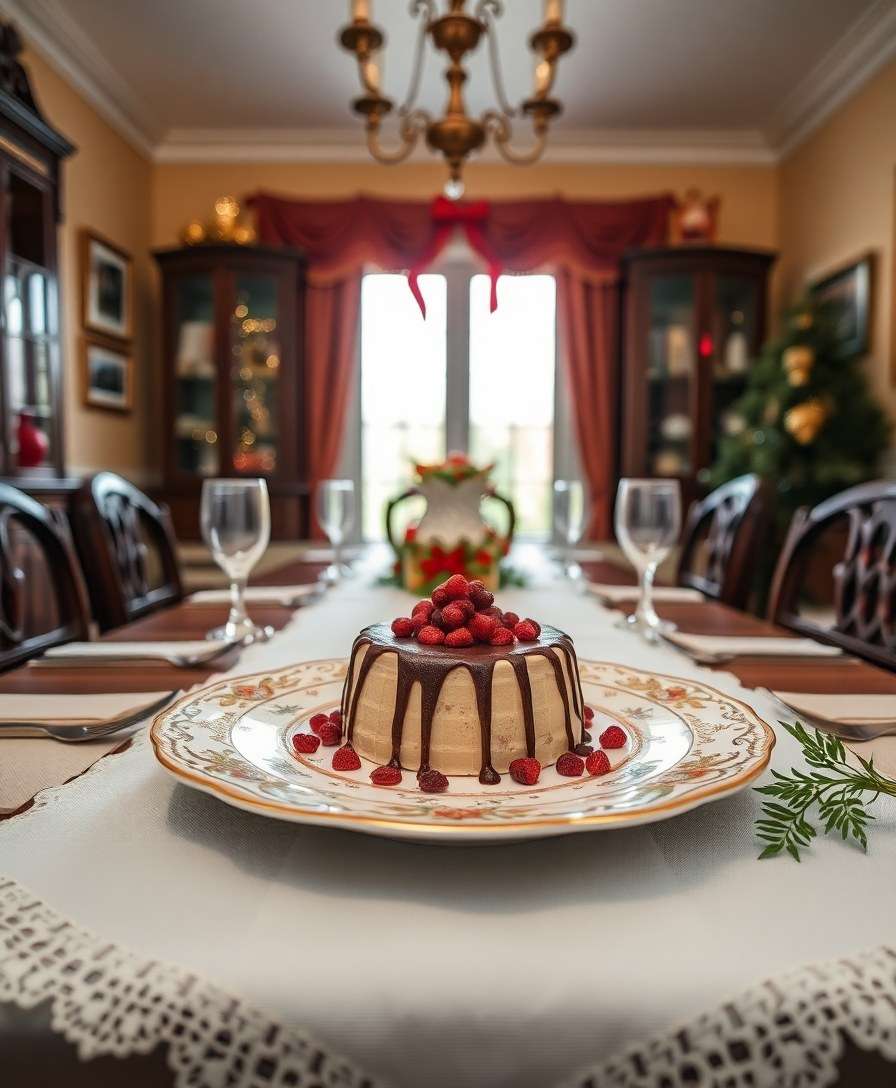 Festive Microwave Brigadeiro