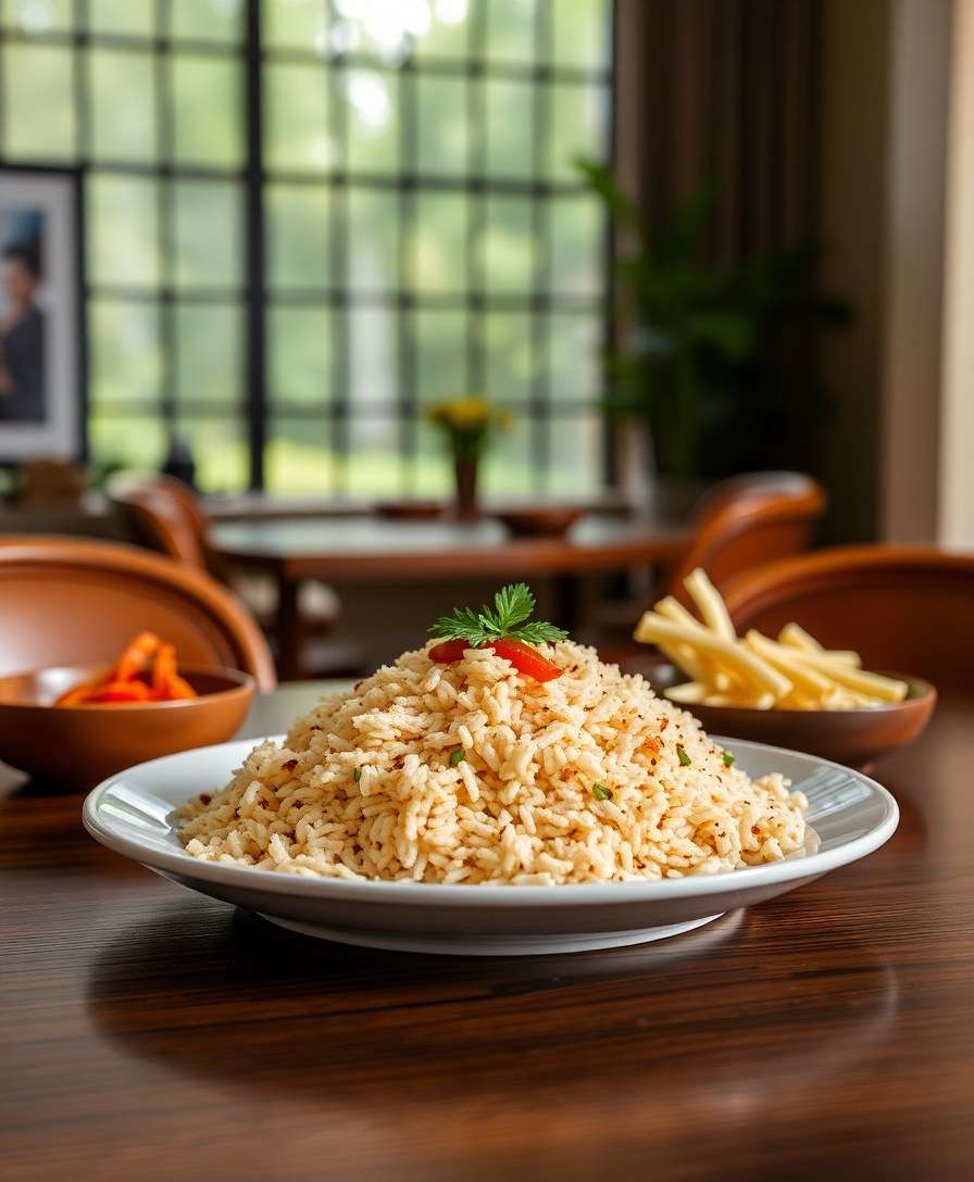 Crispy Garlic Rice (Sinangag) - Elevated Flavor