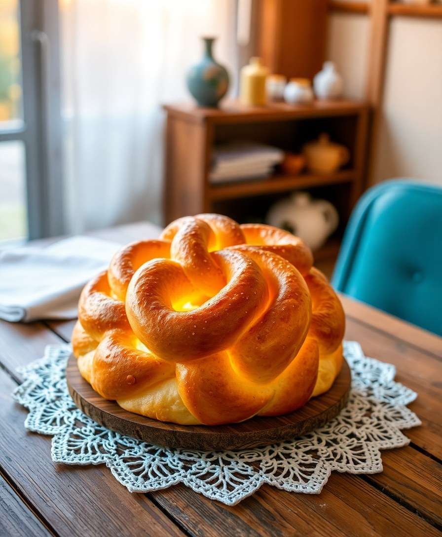 Gourmet Pan de Muerto