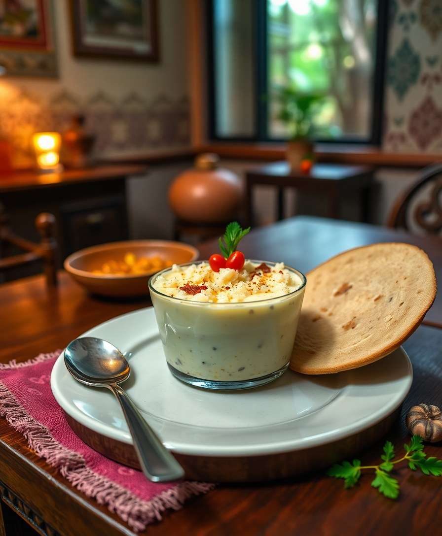 Decadent Rice Kheer Delight